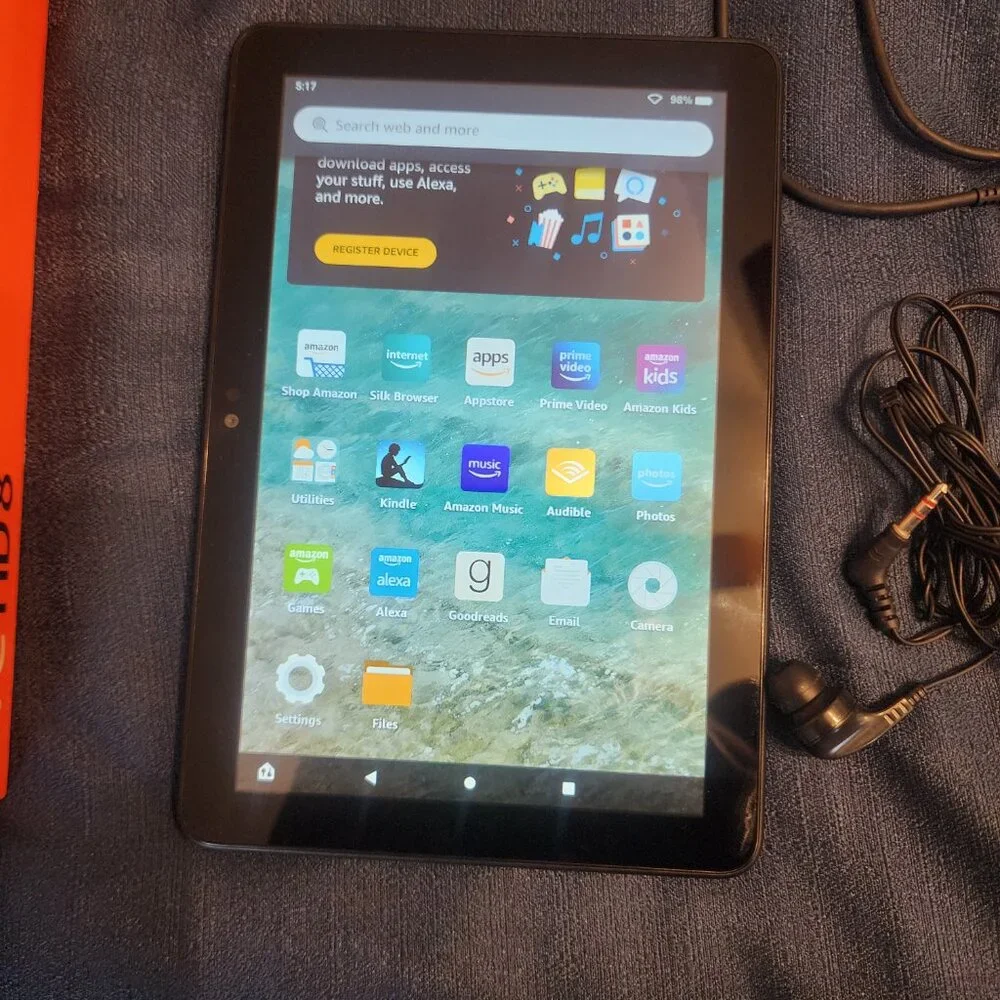 Amazon Fire Tablet